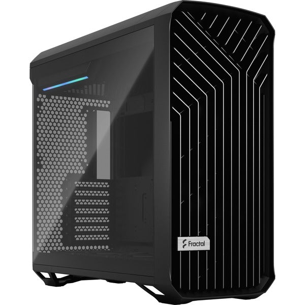 Fractal Design Torrent Black TG Light Tint (schwarz, Tempered Glass)