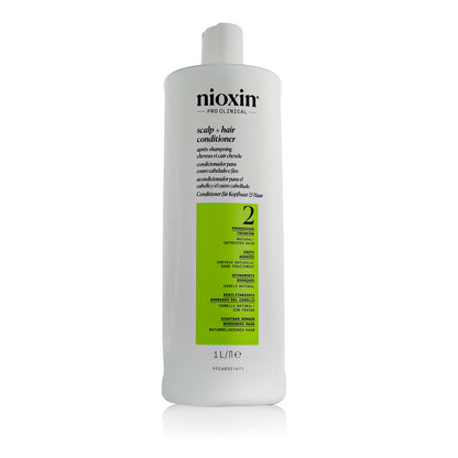 Nioxin System 2 Scalp + Hair Conditioner 1000 ml