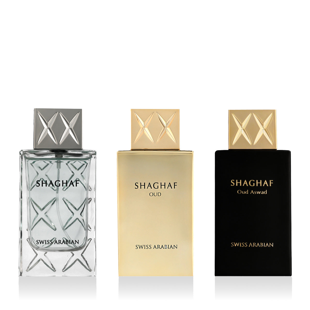 Swiss Arabian Shaghaf Collection Gift Set
