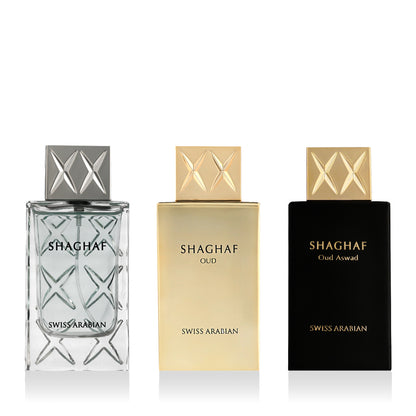 Swiss Arabian Shaghaf Collection Gift Set