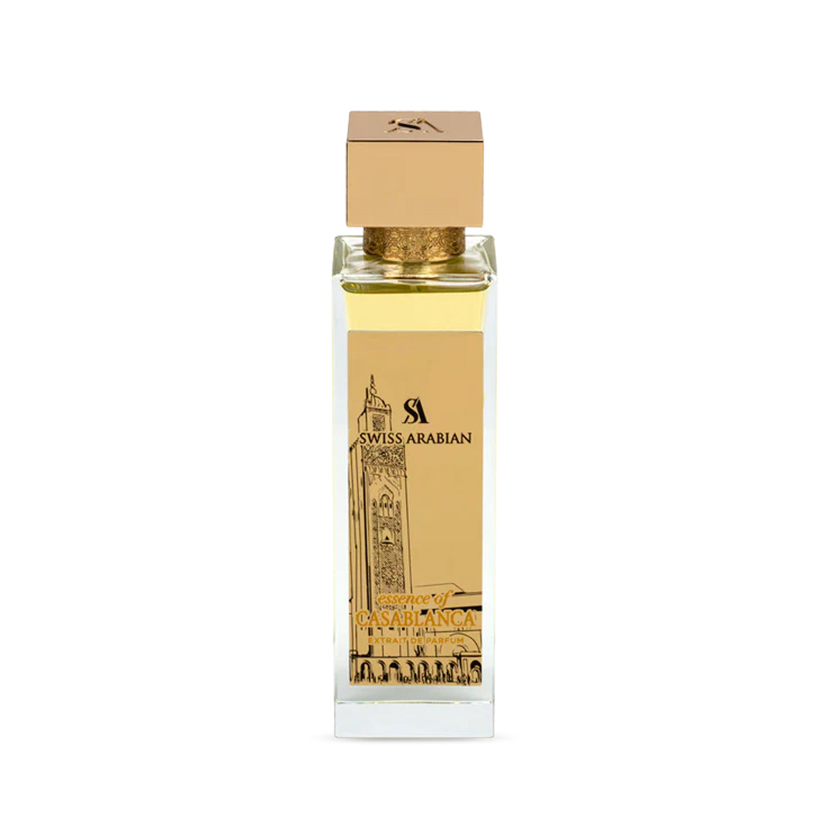 Swiss Arabian Essence Of Casablanca Extrait de parfum 100 ml (unisex)