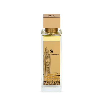 Swiss Arabian Essence Of Casablanca Extrait de parfum 100 ml (unisex)