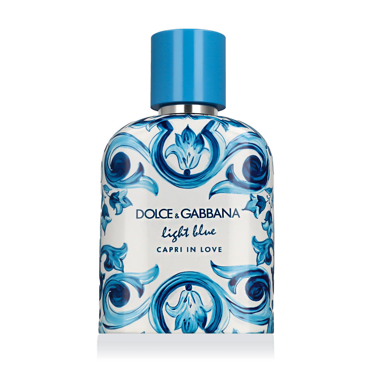 Dolce & Gabbana Light Blue Capri In Love Pour Homme Eau De Parfum 100 ml (man)