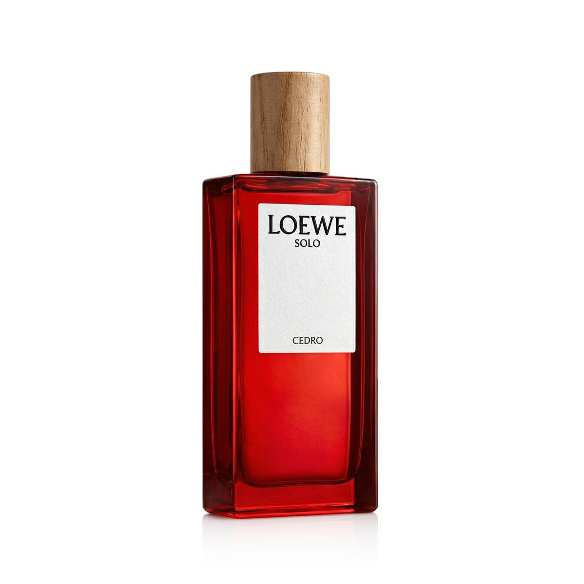 Loewe Solo Cedro Eau De Toilette 50 ml for Men