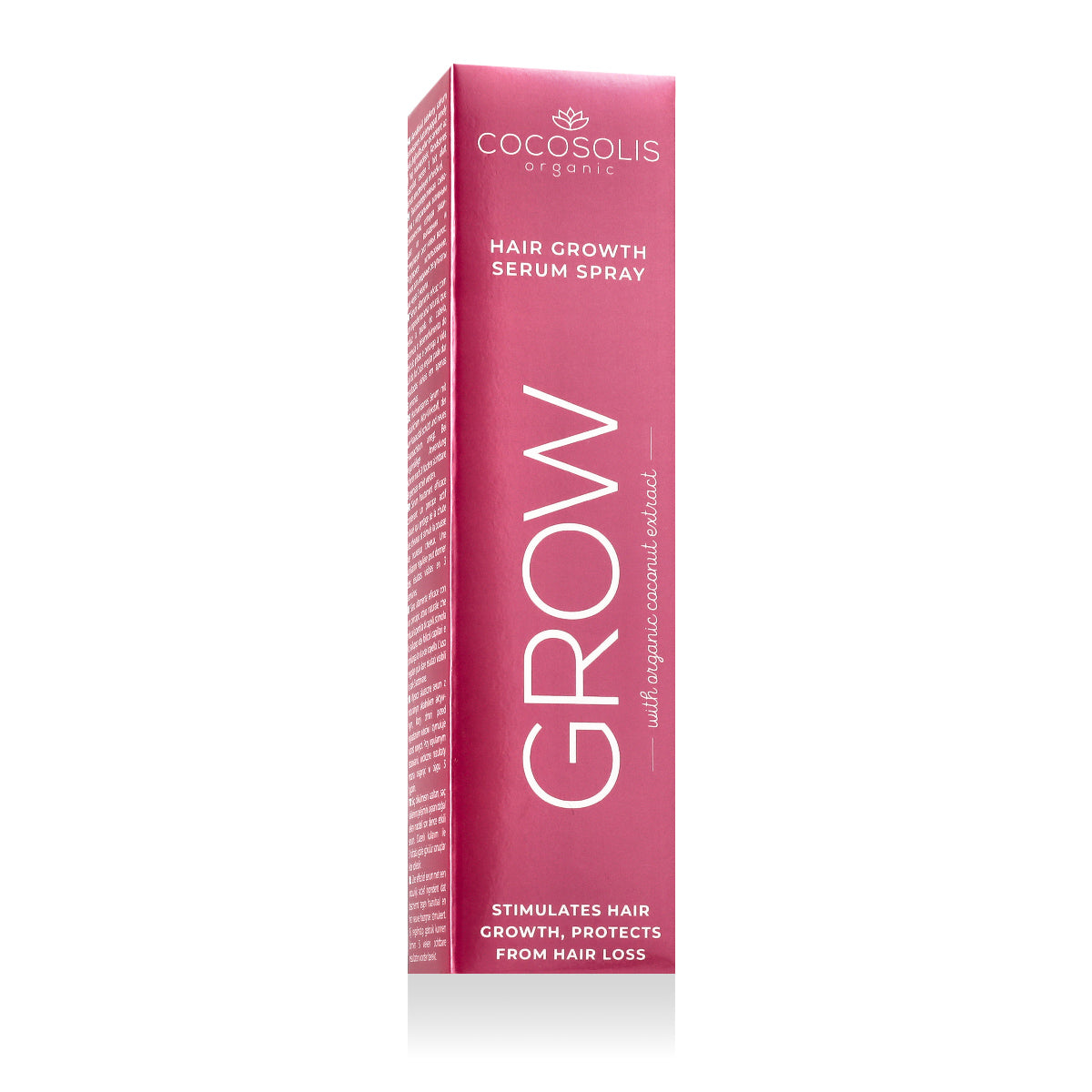 COCOSOLIS GROW Hair Serum Spray 110 ml