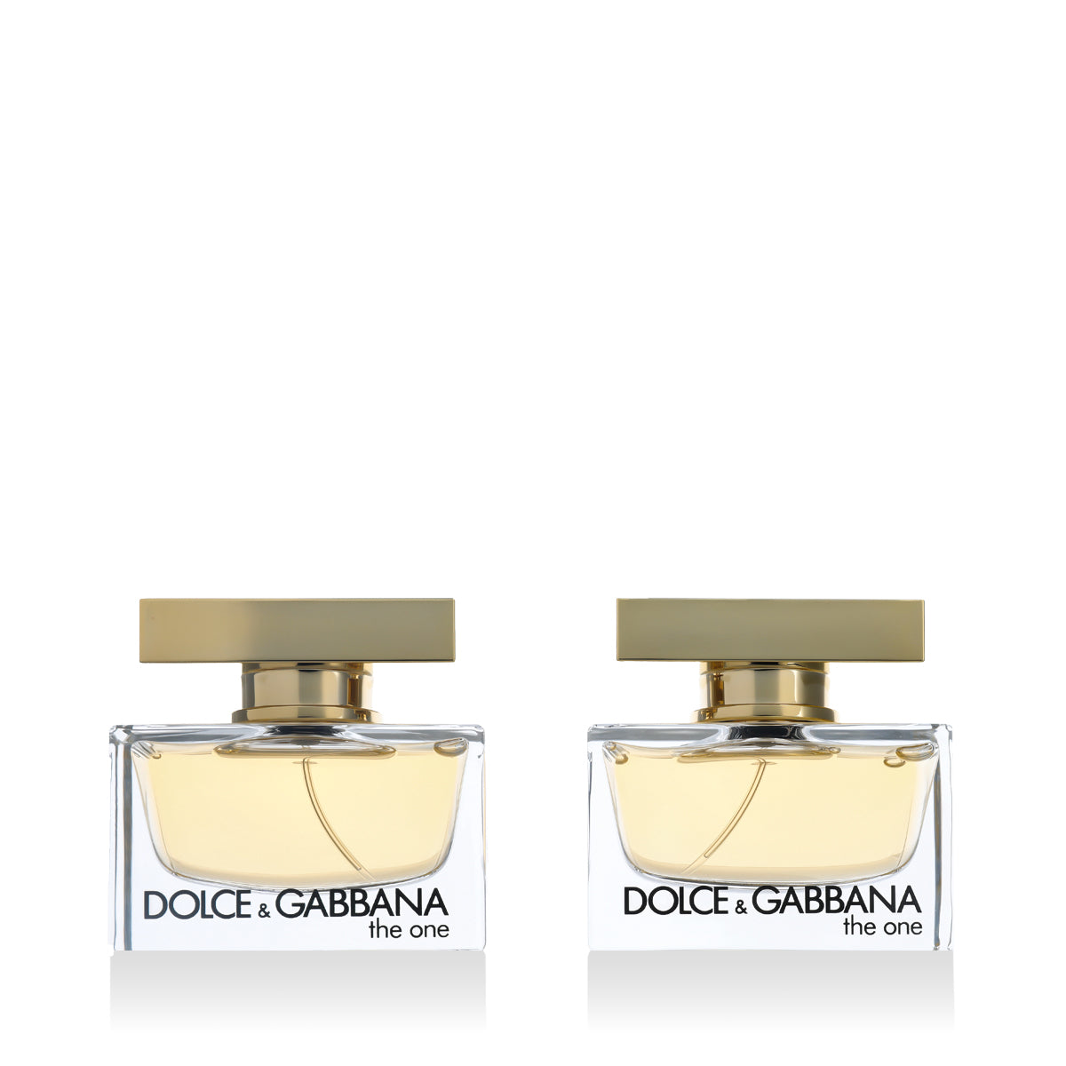 Dolce & Gabbana The One Eau de Parfum 50 ml + Eau de Parfum 50 ml (Woman)
