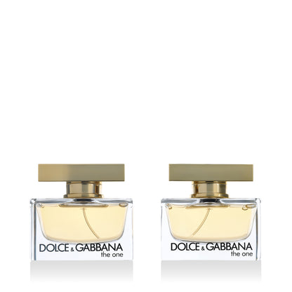 Dolce & Gabbana The One Eau de Parfum 50 ml + Eau de Parfum 50 ml (Woman)