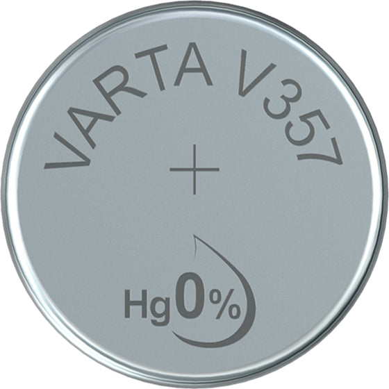 1 Varta Chron V 357 High Drain