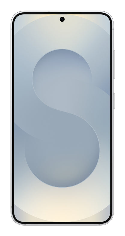 Samsung Galaxy S25 15.8 cm (6.2") Dual SIM Android 15 5G USB Type-C 12 GB 256 GB 4000 mAh Silver