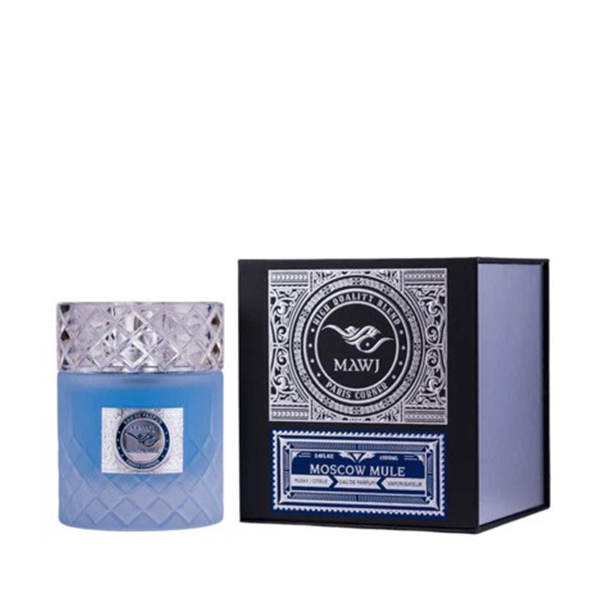 Paris Corner Mawj Moscow Mule Eau De Parfum 100 ml (unisex)