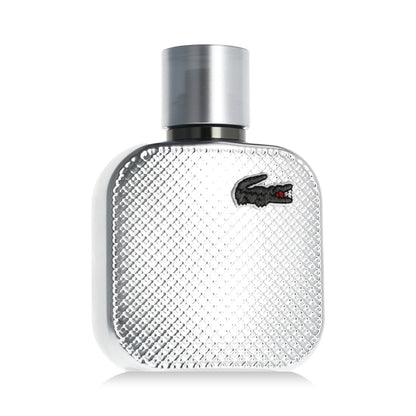 Lacoste L.12.12 Silver Grey Άρωμα Eau De Parfum 50 ml για άντρες