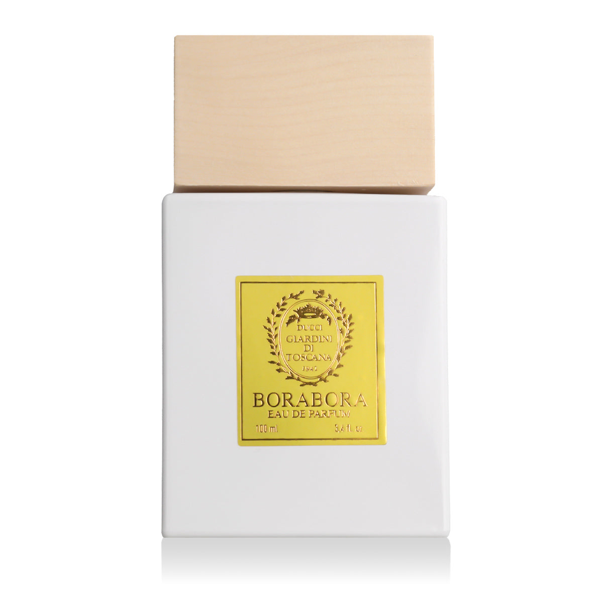 Giardini Di Toscana Borabora Eau De Parfum 100 ml (Unisex)