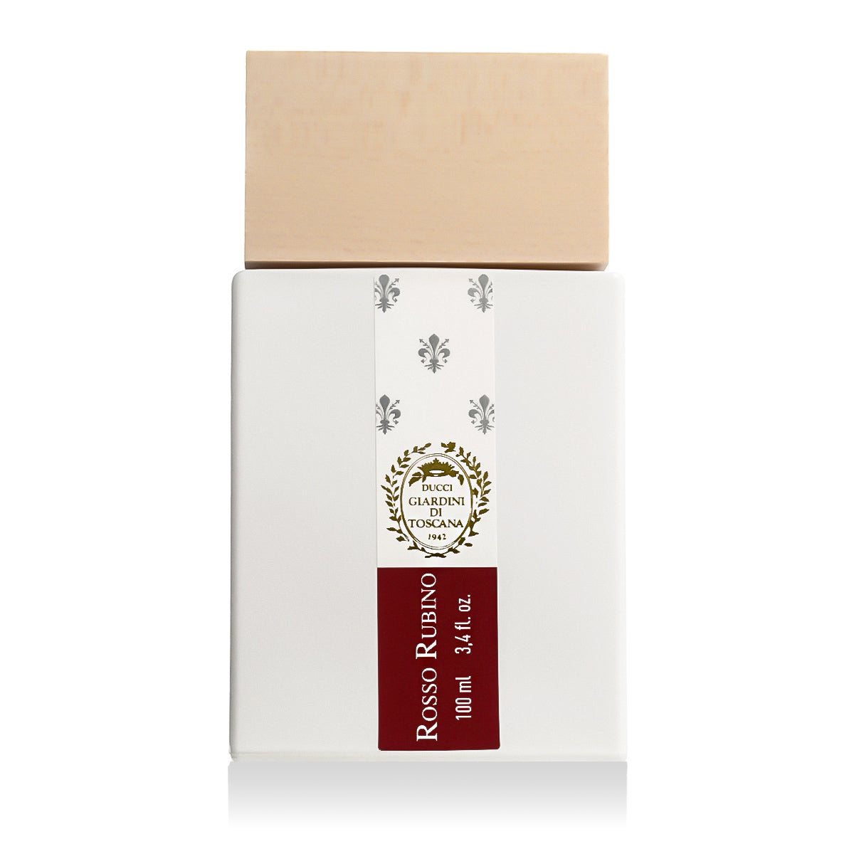 Giardini Di Toscana Rosso Rubino Eau De Parfum 100 ml (unisex)