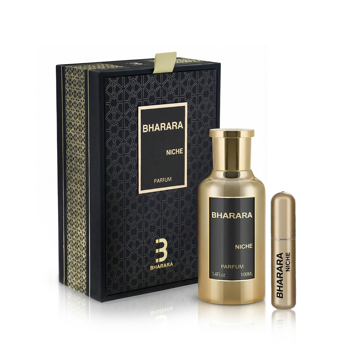 Bharara Niche Parfum UNISEX 100 ml (unisex)