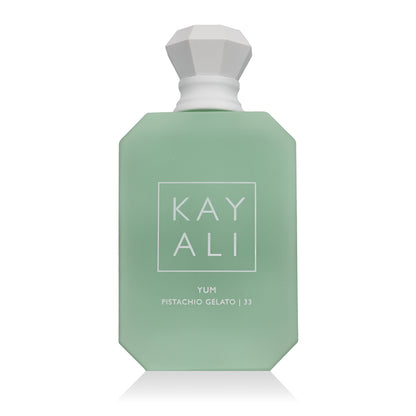 Kayali Yum Pistachio Gelato | 33 Eau De Parfum Intense 100 ml (Unisex)
