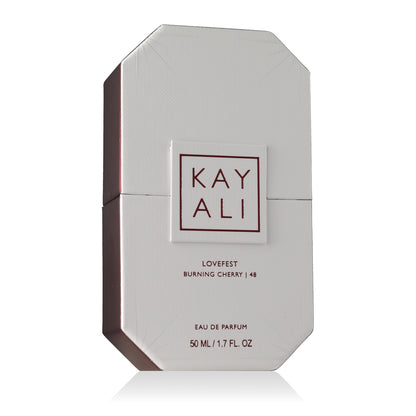 Kayali Lovefest Burning Cherry | 48 Eau De Parfum 50 ml (unisex)