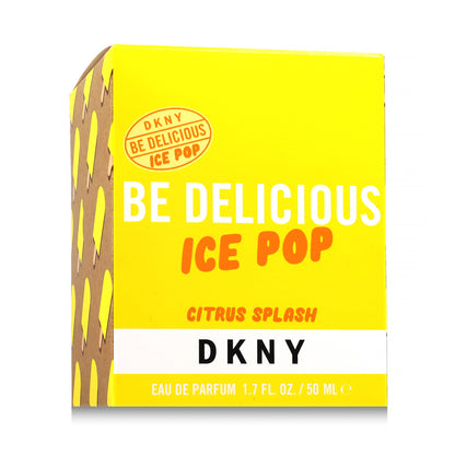DKNY Donna Karan Be Delicious Ice Pop Citrus Splash Eau De Parfum 50 ml for Women