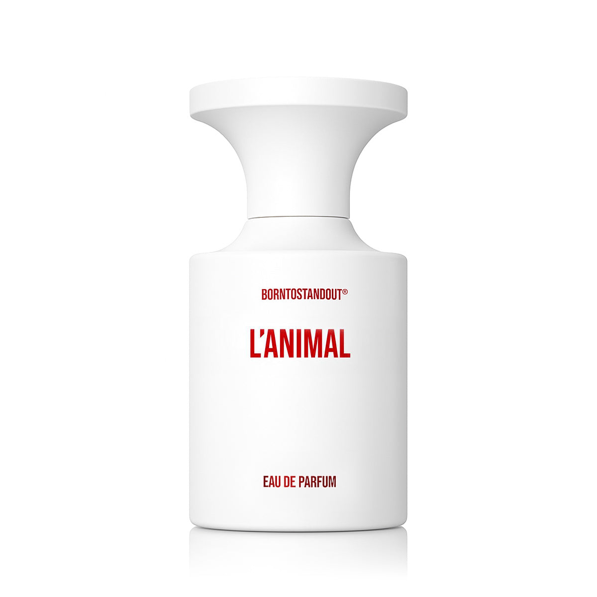 BORNTOSTANDOUT® L'ANIMAL Eau De Parfum 50 ml (unisex)