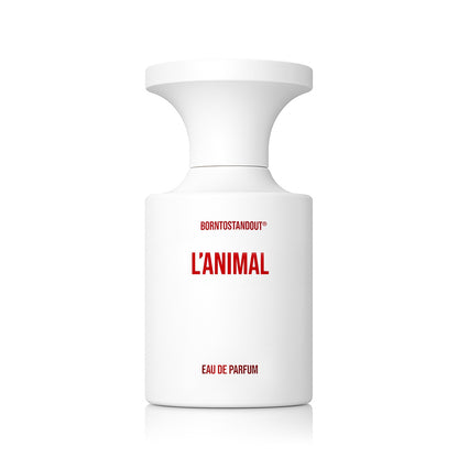 BORNTOSTANDOUT® L'ANIMAL Eau De Parfum 50 ml (unisex)