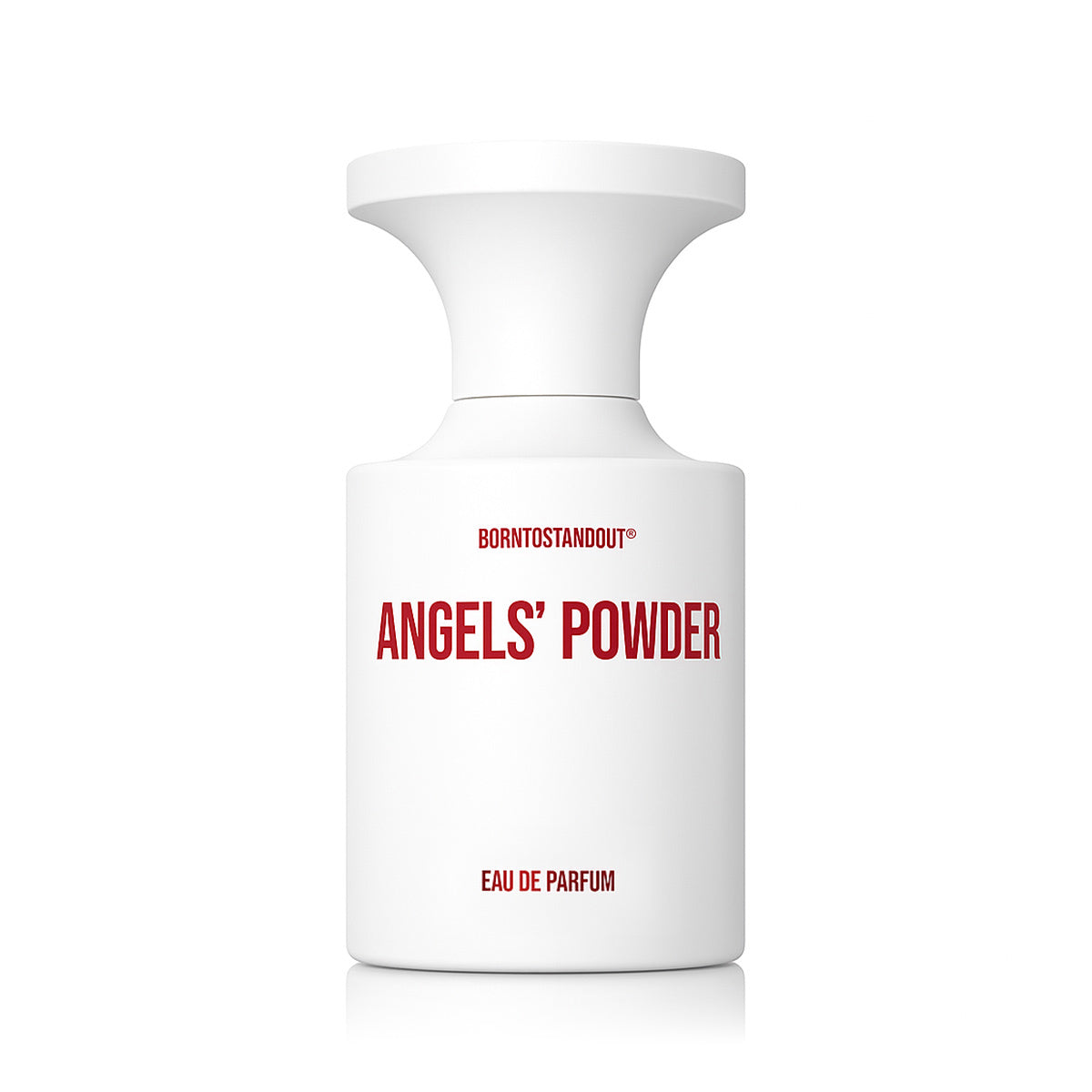 BORNTOSTANDOUT® ANGELS' POWDER Eau De Parfum 50 ml (unisex)