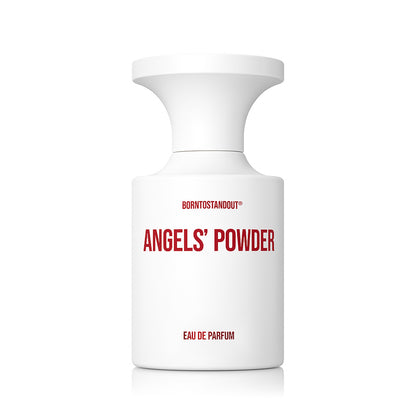 BORNTOSTANDOUT® ANGELS' POWDER Eau De Parfum 50 ml (unisex)