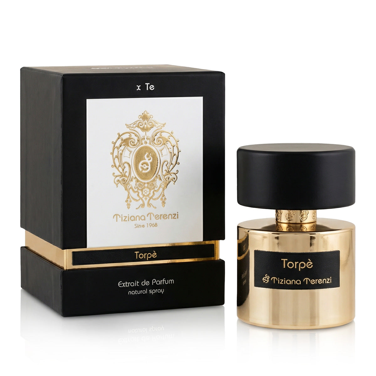 Tiziana Terenzi Torpe Extrait de parfum 100 ml (unisex)