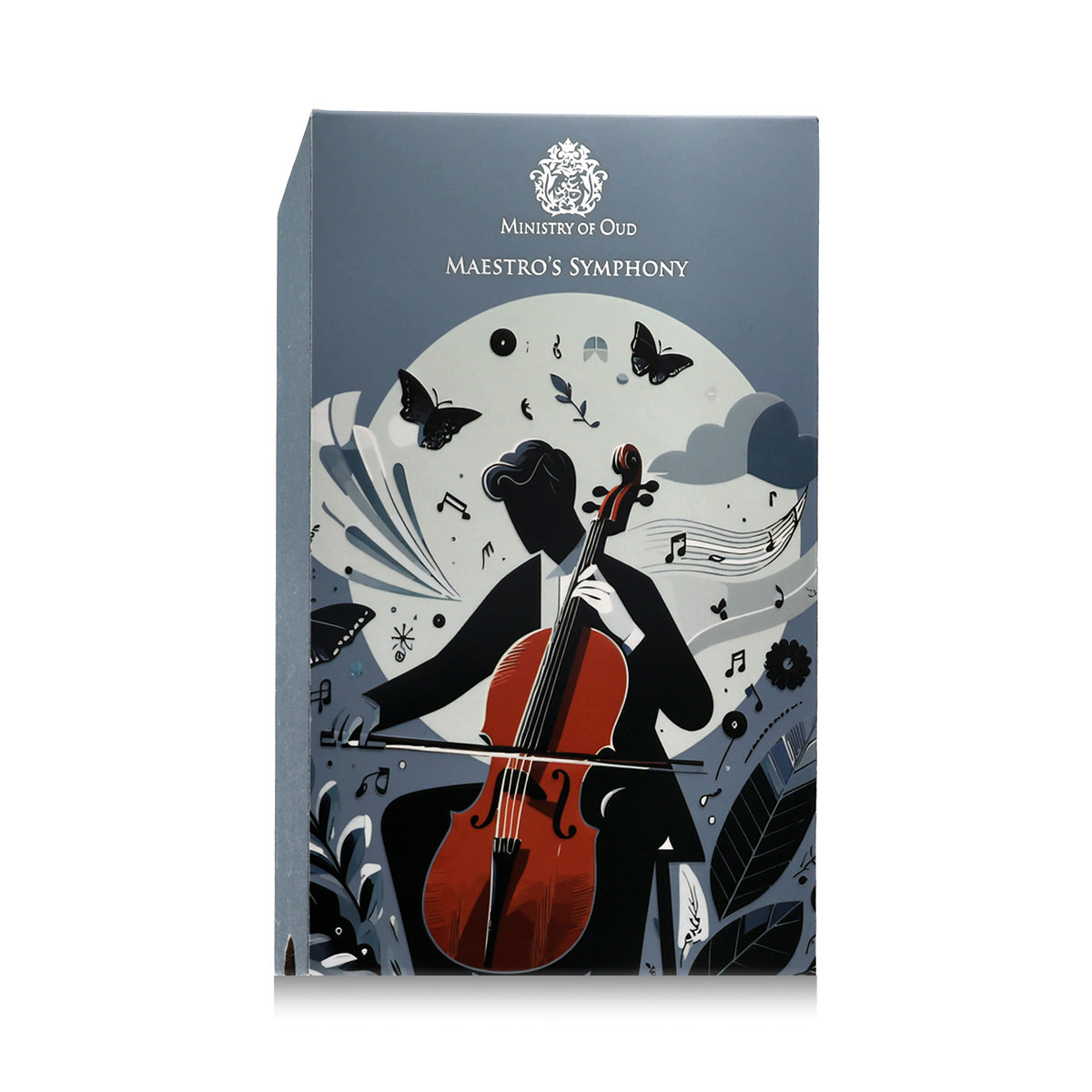 Ministry of Oud Maestro’s Symphony Eau De Parfum 100 ml (unisex)