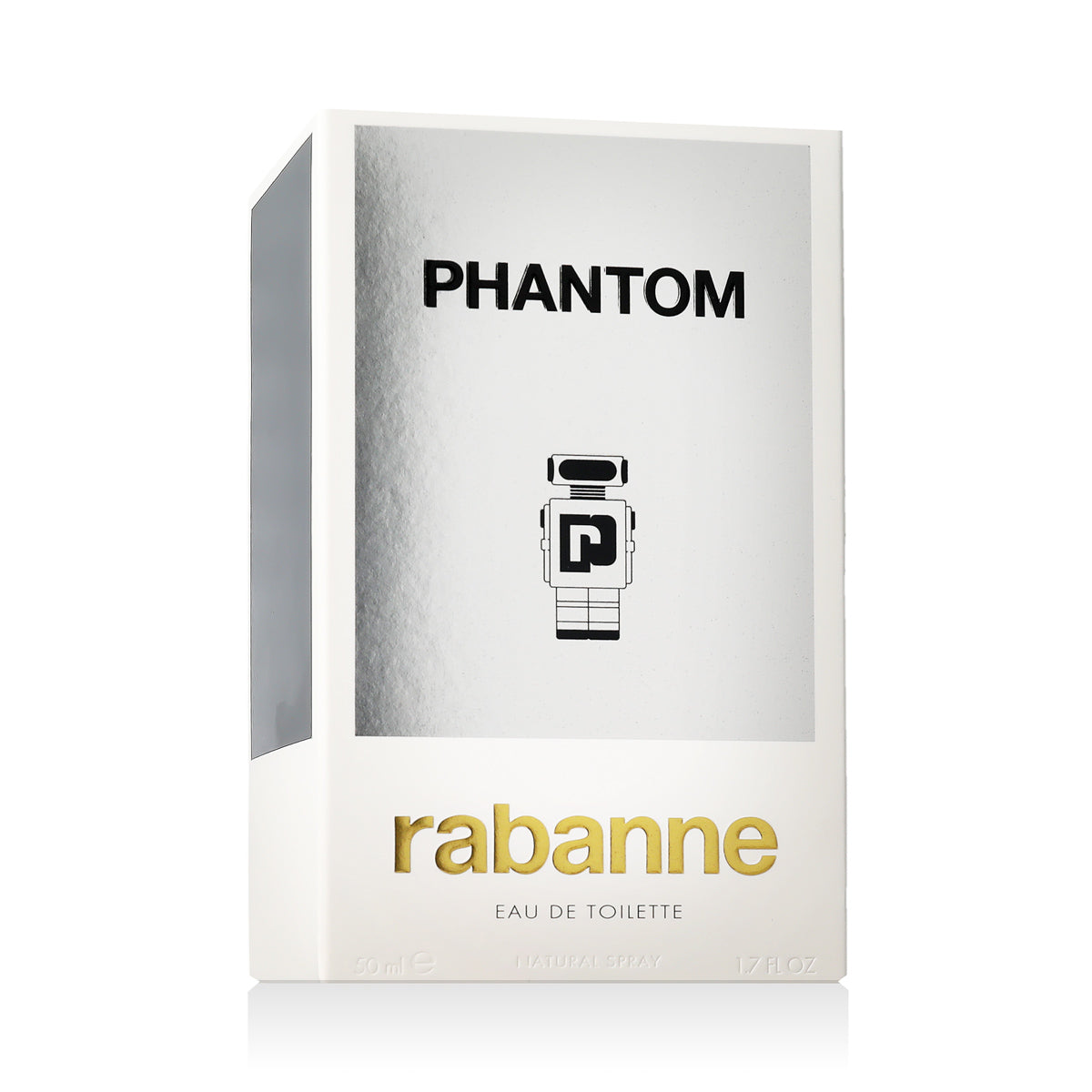 Rabanne Phantom Eau De Toilette 50 ml for Men