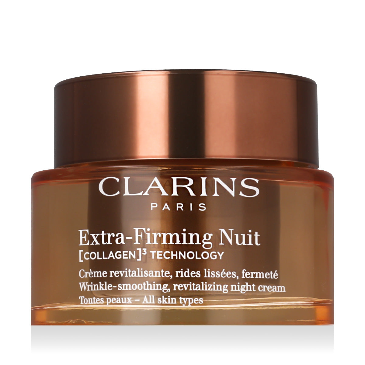 Clarins Extra Firming Night Cream Refillable 50 ml