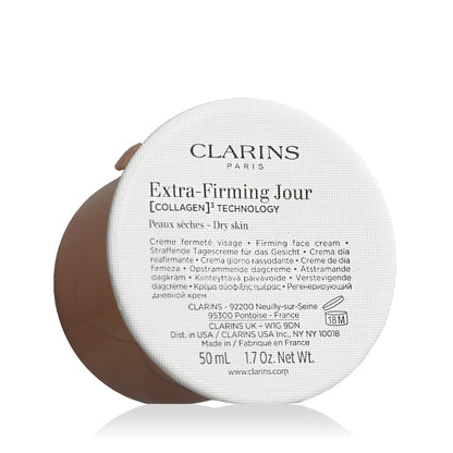 Clarins Extra Firming Jour Day Cream Refill for Dry Skin, 50 ml