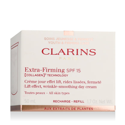 Clarins Extra-Firming Day Cream SPF 15 - Refill 50 ml