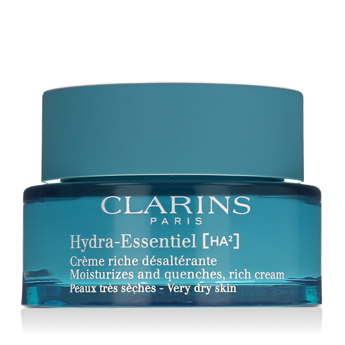 Clarins Hydra-Essentiel [HA²] Rich Moisturizing and Hydrating Cream 50 ml