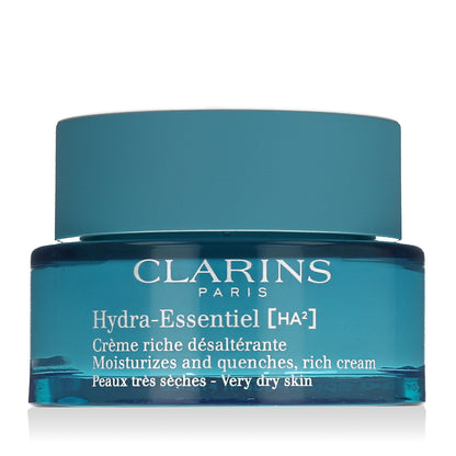Clarins Hydra-Essentiel [HA²] Rich Moisturizing and Hydrating Cream 50 ml