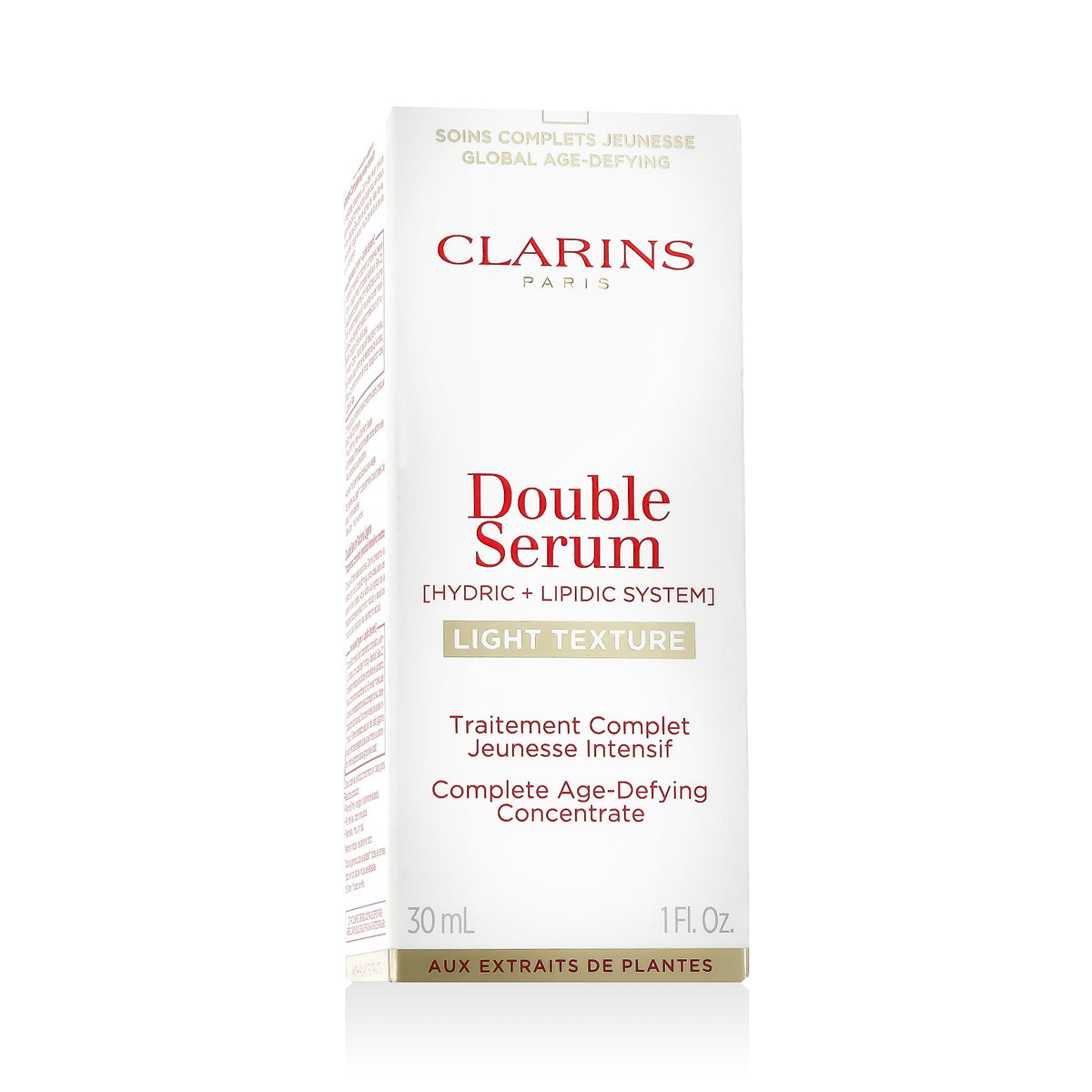 Clarins Double Serum Light Texture 30 ml