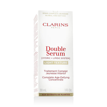 Clarins Double Serum Light Texture 30 ml
