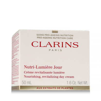 Clarins Nutri-Lumière Jour Day Cream 50 ml