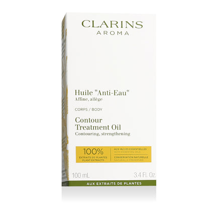 Clarins Aroma Contour Professional Body Treatment Oil 100 ml