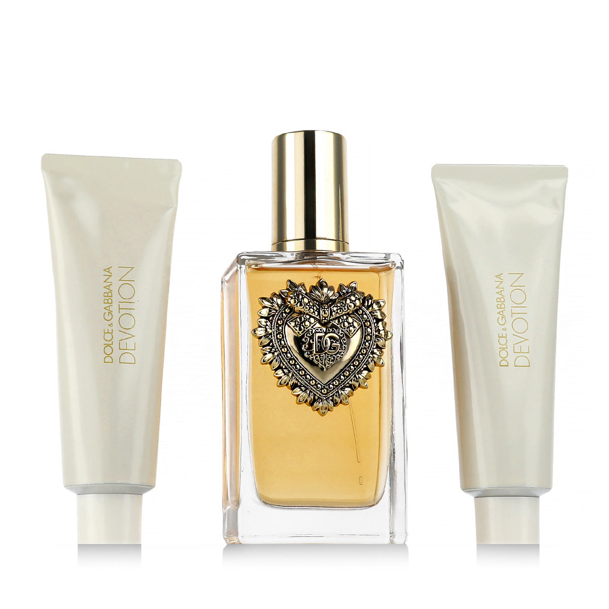 Dolce & Gabbana Devotion Eau de Parfum 100 ml + Shower Gel 50 ml + Body Lotion 50 ml for Women