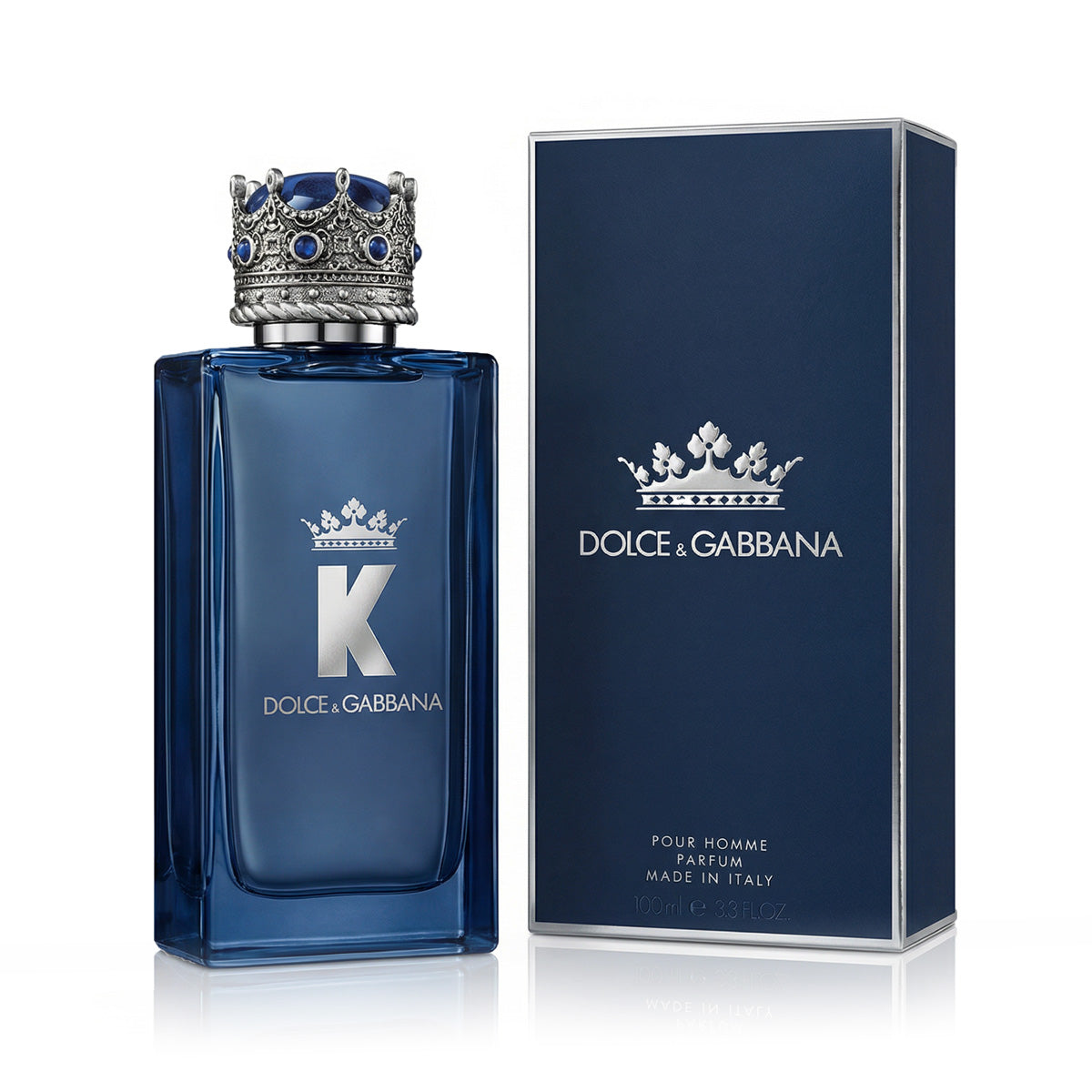 Dolce & Gabbana K Pour Homme Parfum 100 ml (man)