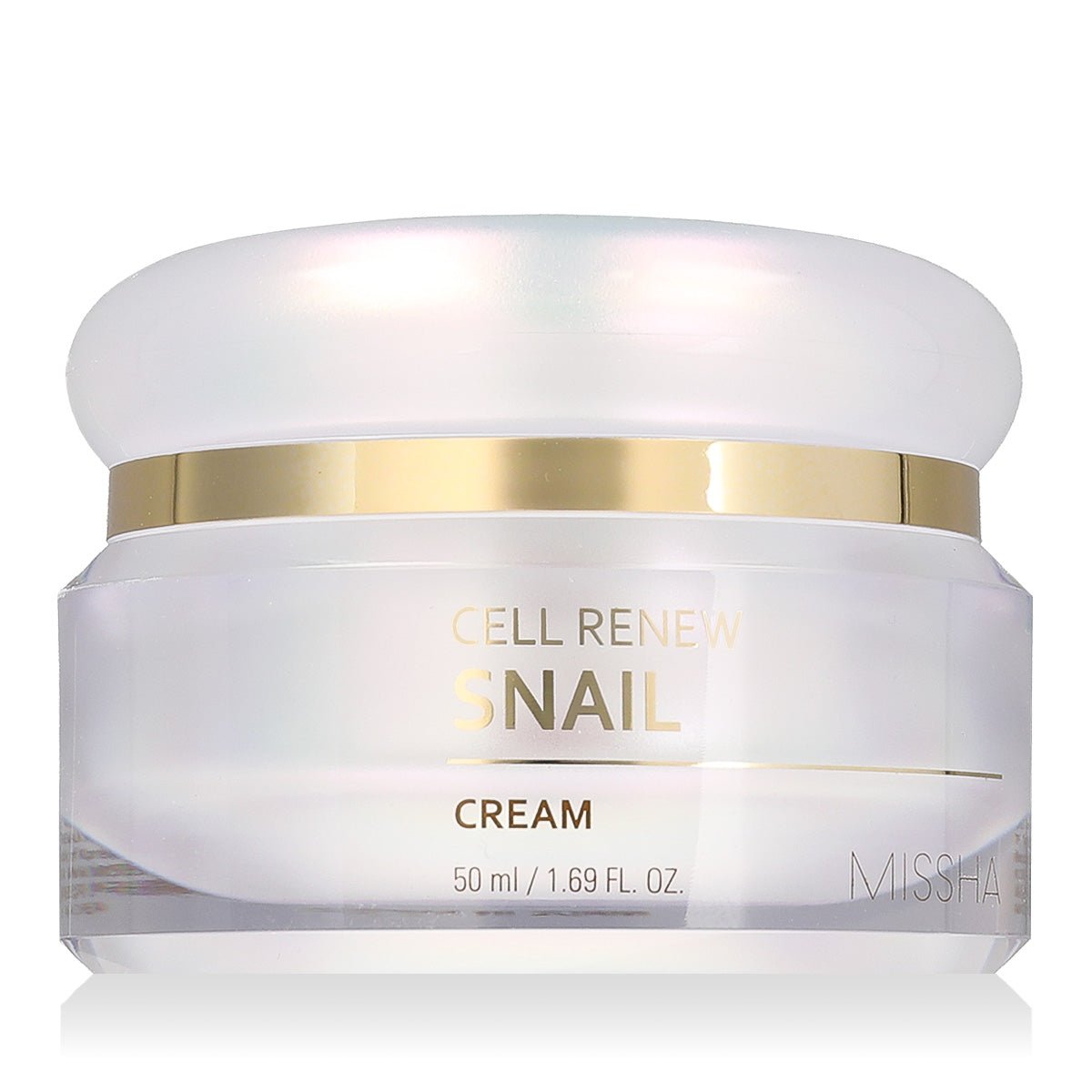 MISSHA Cell Renew Snail Cream 50 ml