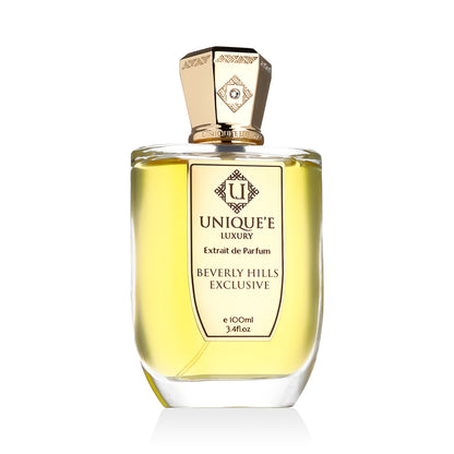 Unique'e Luxury Beverly Hills Exclusive Extrait de Parfum 100 ml (Unisex)