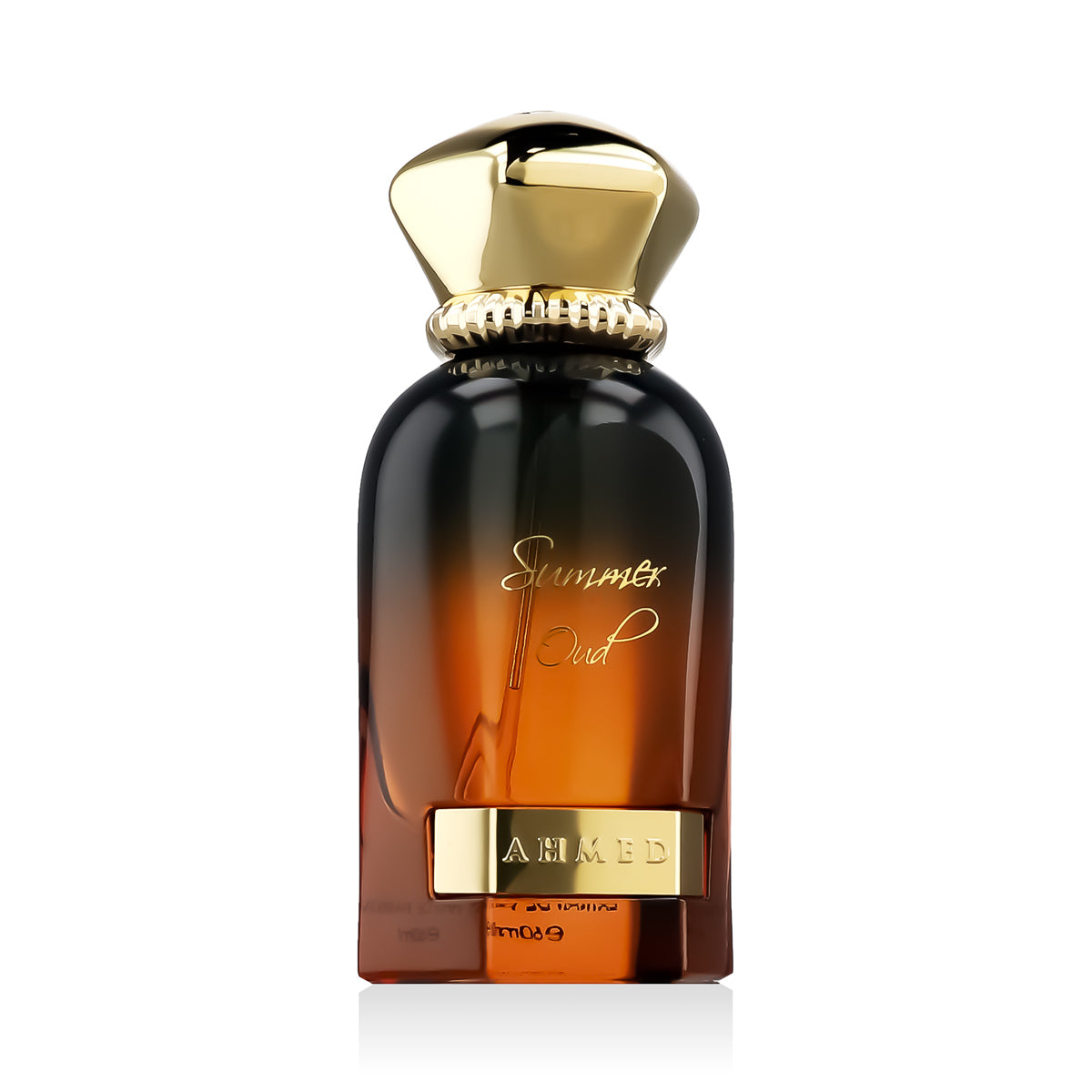 Ahmed Al Maghribi Καλοκαιρινό Άρωμα Oud Extrait de Parfum 60 ml (για άνδρες και γυναίκες)
