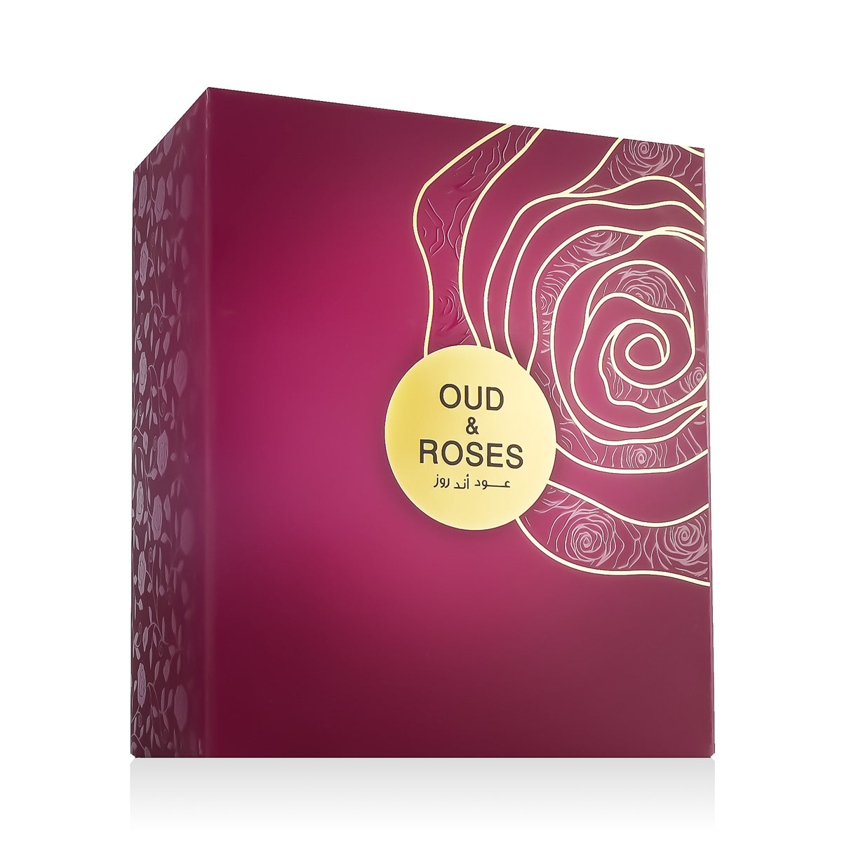 Ahmed Al Maghribi Oud & Roses Έκχυμα Αρώματος 60 ml (Ουνισεξ)