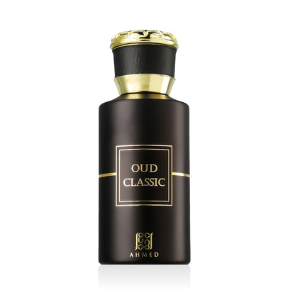 Ahmed Al Maghribi Oud Classic Eau De Parfum 50 ml (Unisex)