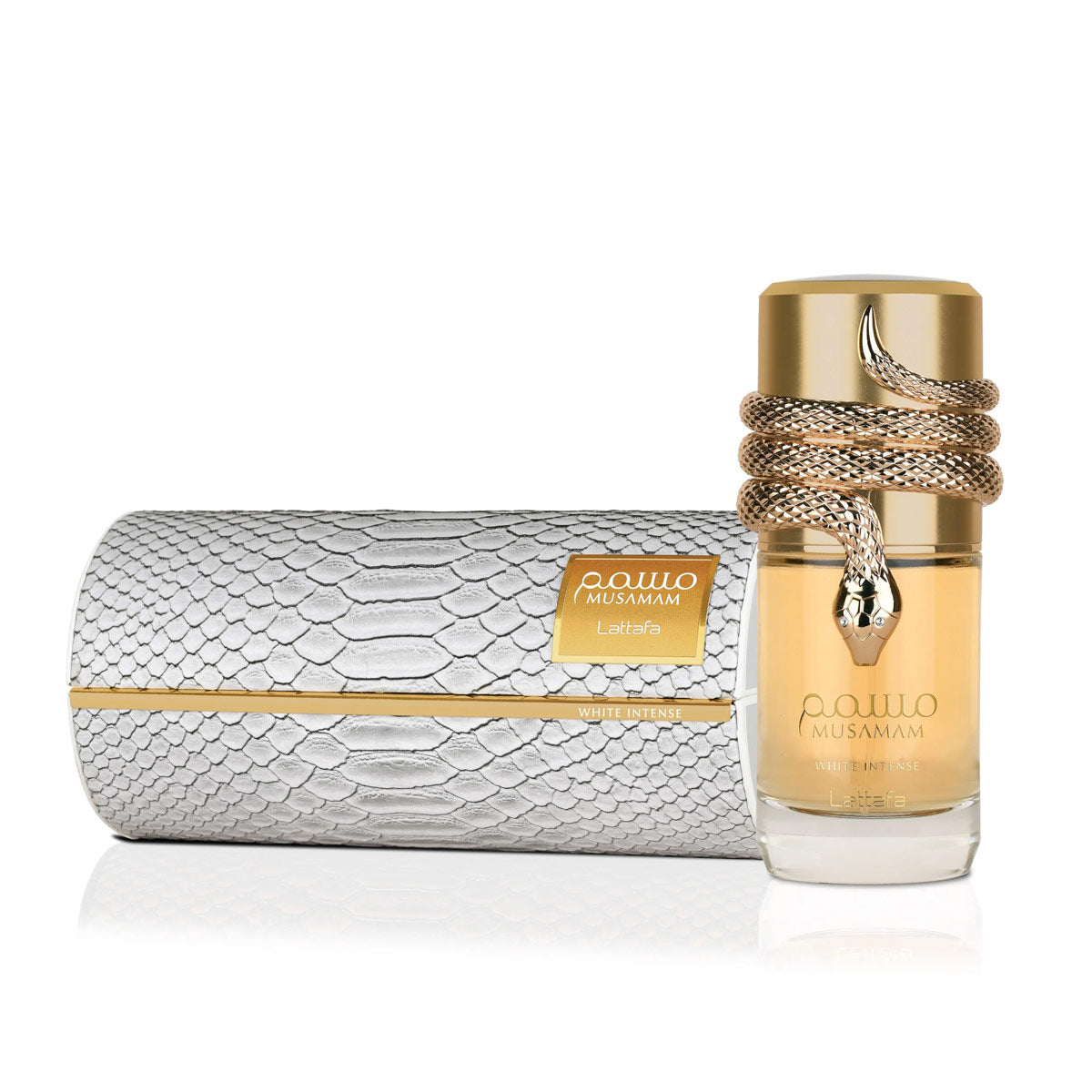 Lattafa Musamam White Intense Eau De Parfum 100 ml (unisex)