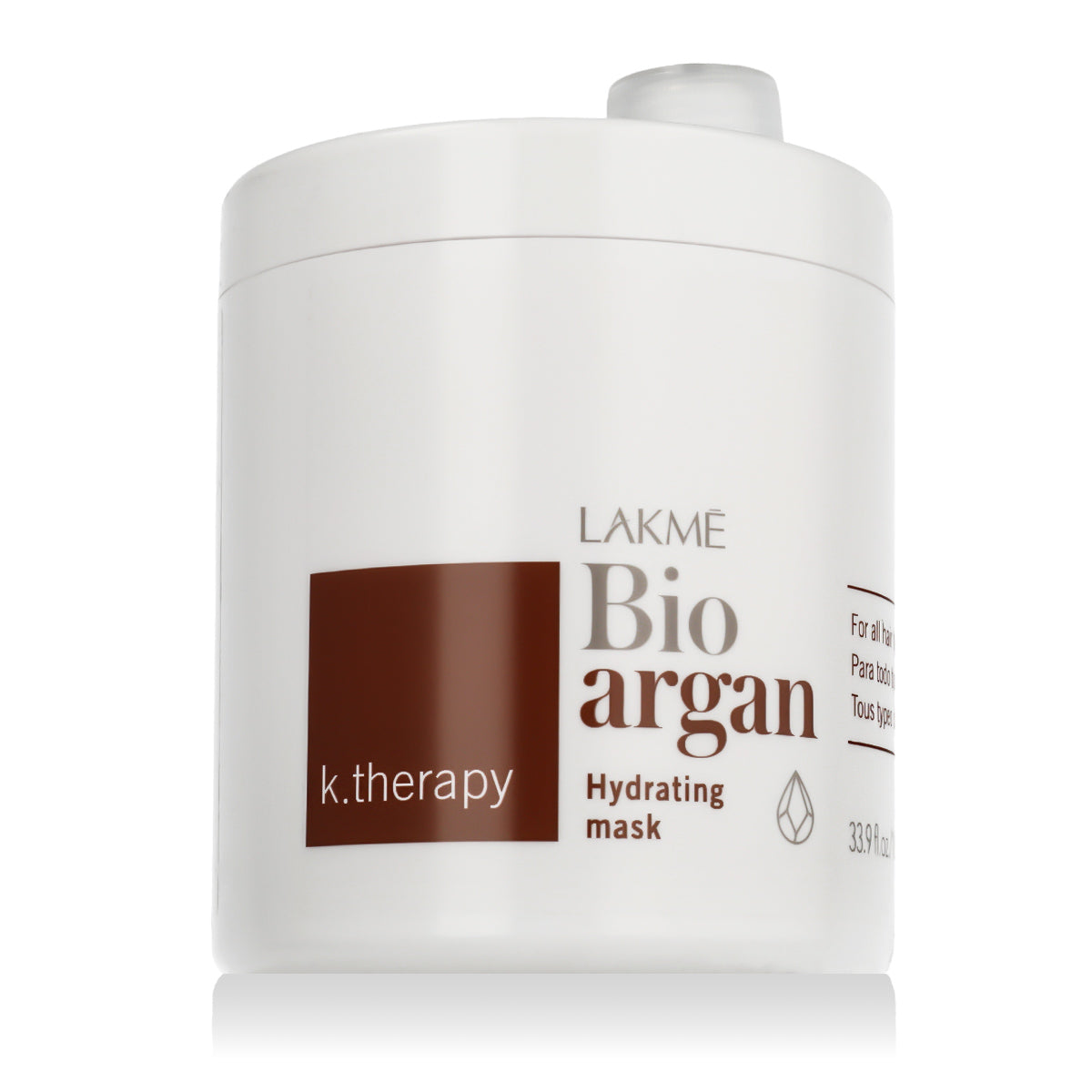 Lakme K.Therapy Bio Argan Hydrating Hair Mask 1000 ml