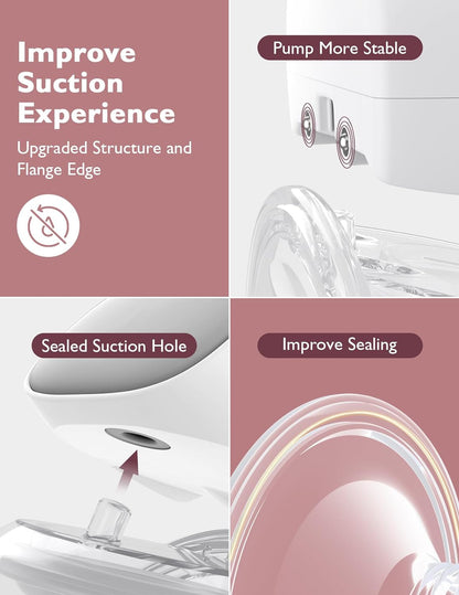 Momcozy S12 Pro breast pump 180 ml Electronic