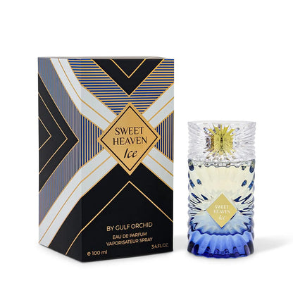 Gulf Orchid Sweet Heaven Ice Eau De Parfum 100 ml (man)