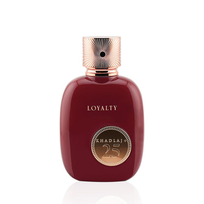 Khadlaj 25 Loyalty Eau De Parfum 100 ml (unisex)