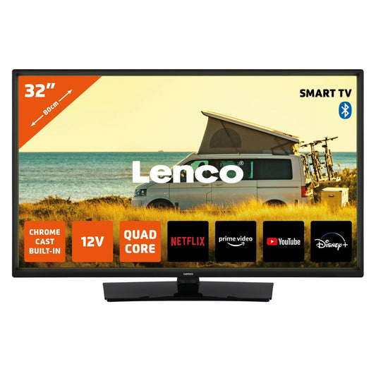 Lenco LED-3263 Μαύρη TV